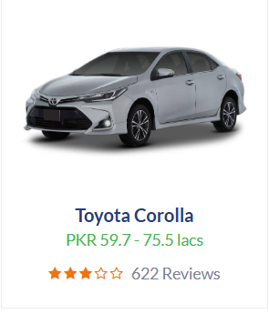 Exciting New Toyota Corolla